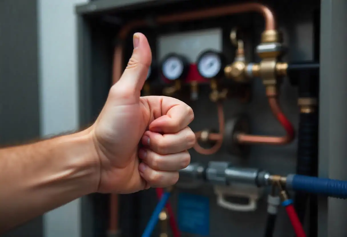 Emergency HVAC services and installations in Jacksboro, TN